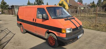VW Transporter T4 - 1.9TD - 7