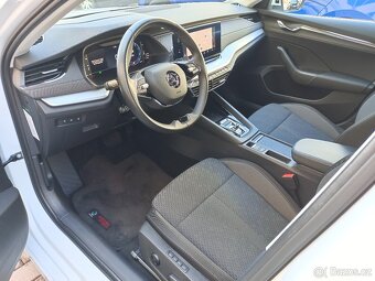 Škoda Octavia 4 Combi 4x4 2.0TDI 110kW DSG Matrix Virtual - 7