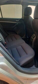 Škoda octavia 2 sedan 1,9 TDI nafta - 7