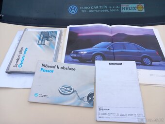 Passat B3, 1.9TD - 7
