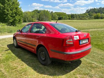 Škoda Octavia 1.9TDI 77kw, 2006 - nová TK, nové rozvody - 7