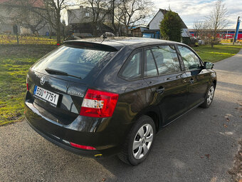 Škoda Rapid 1.2 TSI 66kW, RV 2017, LPG, Spaceback, AKCE - 7