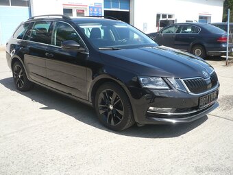 Škoda Octavia 2.0 TDI 110 kW - 7