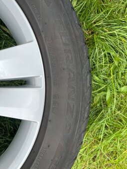 Škoda Karoq alu kola R18 model MYTIKAS - 7