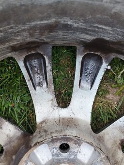 ALU Zenith R18, 5x112 ET51 - 7