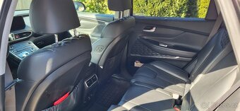 Hyundai Santa Fe Hybrid Facelift 1.6 T-GDi HEV 4x4 - 7