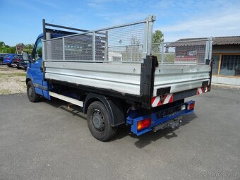Opel Movano, 2,5 CDTi 107 kW Sklápěč - 7