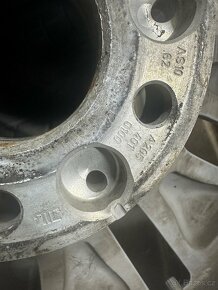 ALU Mercedes 5x112 R16 - 7