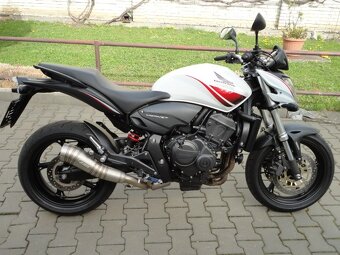 HONDA CB600F HORNET - 7