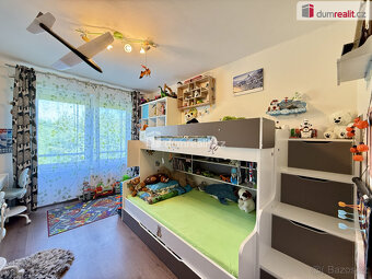 byt 3+ kk 77 m 2, balkon 10 m2, garáž 21 m2-Praha, Horní Měc - 7