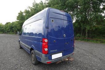 VW CRAFTER L2H2 2.0TDI KLIMA - 7