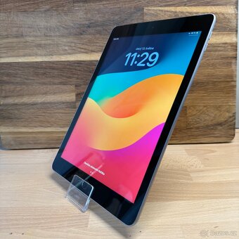 iPad 6 Wi-Fi + Cellular 32GB, 2018, černý (12 měsíců záruka) - 7