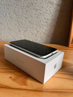 iPhone SE 2 Bílý 64 GB, TOP STAV - 7