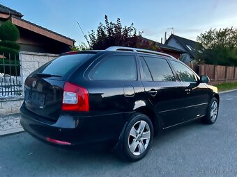 Škoda Octavia combi 1.4FSI 90KW 2009/DIGIKLIMA/VÝHŘEV - 7