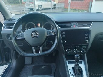 Prodej Škoda Octavia combi 1.0i, DSG - 7