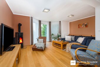 Rodinný dům 5+kk na skvělé adrese – Bořanovice - Líbeznice n - 7