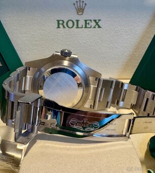 Rolex Submariner Date \Starbucks\ MK II, 2024, Full set. - 7