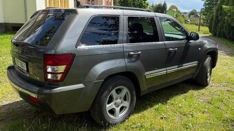 Jeep Grand Cherokee 3,0 - 7