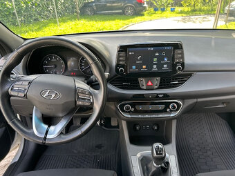 Hyundai i30 1,0T-GDi 78tis km 2018 - 7