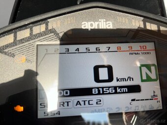 Aprilia Dorsoduro 900 - 7