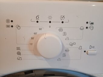 Sušička Whirlpool 7kg B - 7