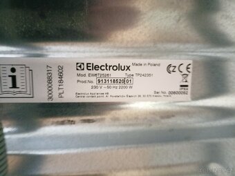 Pračka Electrolux EW6T25261 - 7