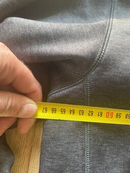 Burton technická mikina xxl - 7