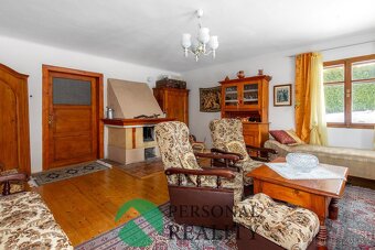 Prodej rodinného domu, 192 m2 - Hlinsko - Chlum, ev.č. 02021 - 7