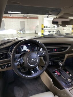 Audi A6 3.0 BiTDI 230 kW Quattro - 7