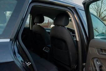 Audi A4 avant, 2013, 110 kW - 7