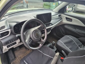 SUZUKI SWIFT 1.2i HYBRID 60KW R.V.2025 - 7