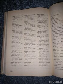Pravidla Českého Pravopisu Školní Vydání rok vydání 1989 - 7