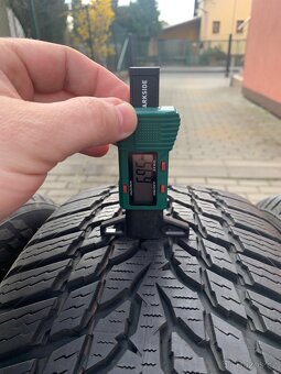 Nokian zimní r 17 - 7