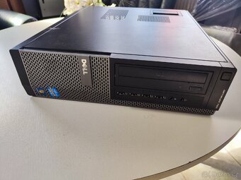 PC DELL Optiplex Intel i5,8GB,128SSD+500GB.Win11 - 7