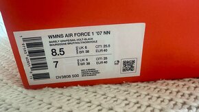 Dámská tenisky Nike Air Force 1 - 7