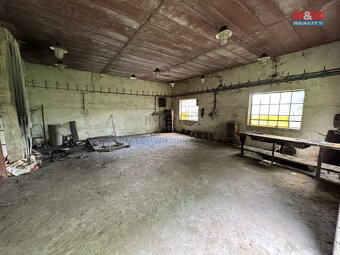 Prodej výrobního objektu, 150 m², Kasejovice - 7