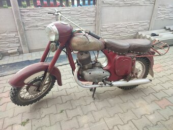 Jawa 250 - 7