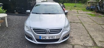 VW Passat CC 2.0 TDI CR 103KW Highline 2009 TOP-CZ - 7