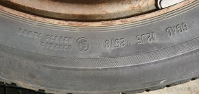 Zimní pneu+disk Barum Polaris 5 185/65 R15 - 7