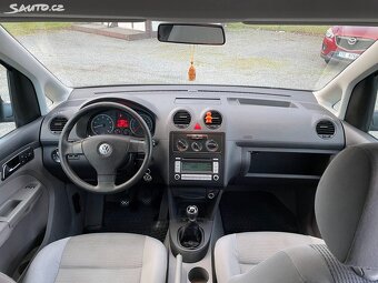 Vw caddy - 7