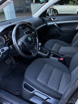 Škoda Octavia 2012 DSG 2.0TDI - 7