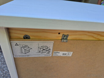 Psací stůl (sekretář) Ikea Hemnes - 7