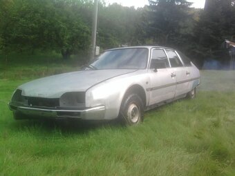 Citroen cx 2500 d - 7