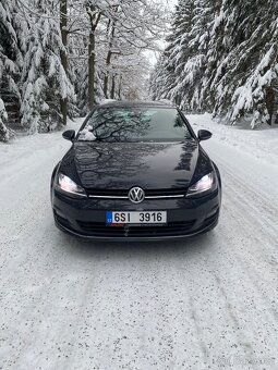 Golf 7 Variant 2016 2.0 tdi - 7