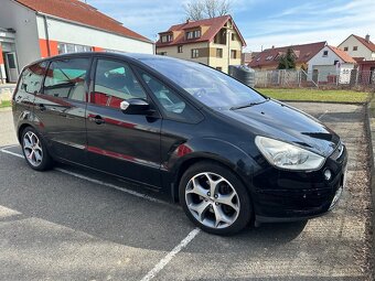 Díly Ford S-max 2.5t - 7