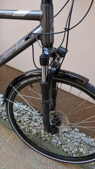 NOVÉ TREKINGOVÉ ELEKTROKOLO ROMET WAGANT E-BIKE - 7