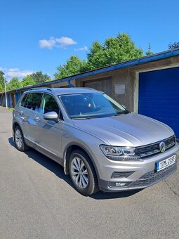 VW Tiguan 1,5 TSI 110 kW benzín možný odpočet DPH - 7