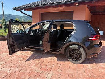 VW golf 7, 1.2TSI, r.v. 2016....,98tis km - 7