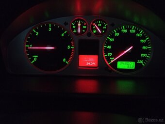 Ford Galaxy 1.9 TDI 7 místný bez koroze bez investic - 7