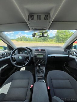 Škoda Octavia 2 Combi 1.6 MPI - 7